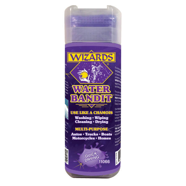 Wizards Wizards 11066 Water Bandit Synthetic Chamois 11066